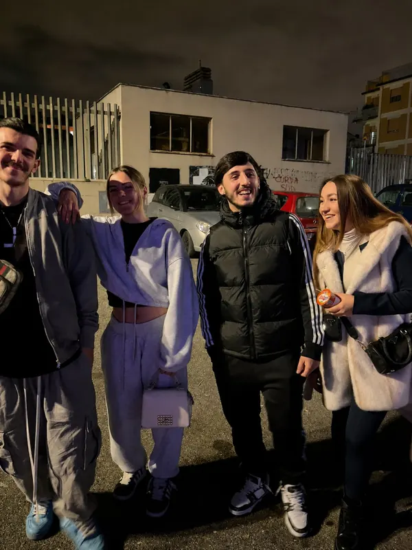 Ricordo di Claudio