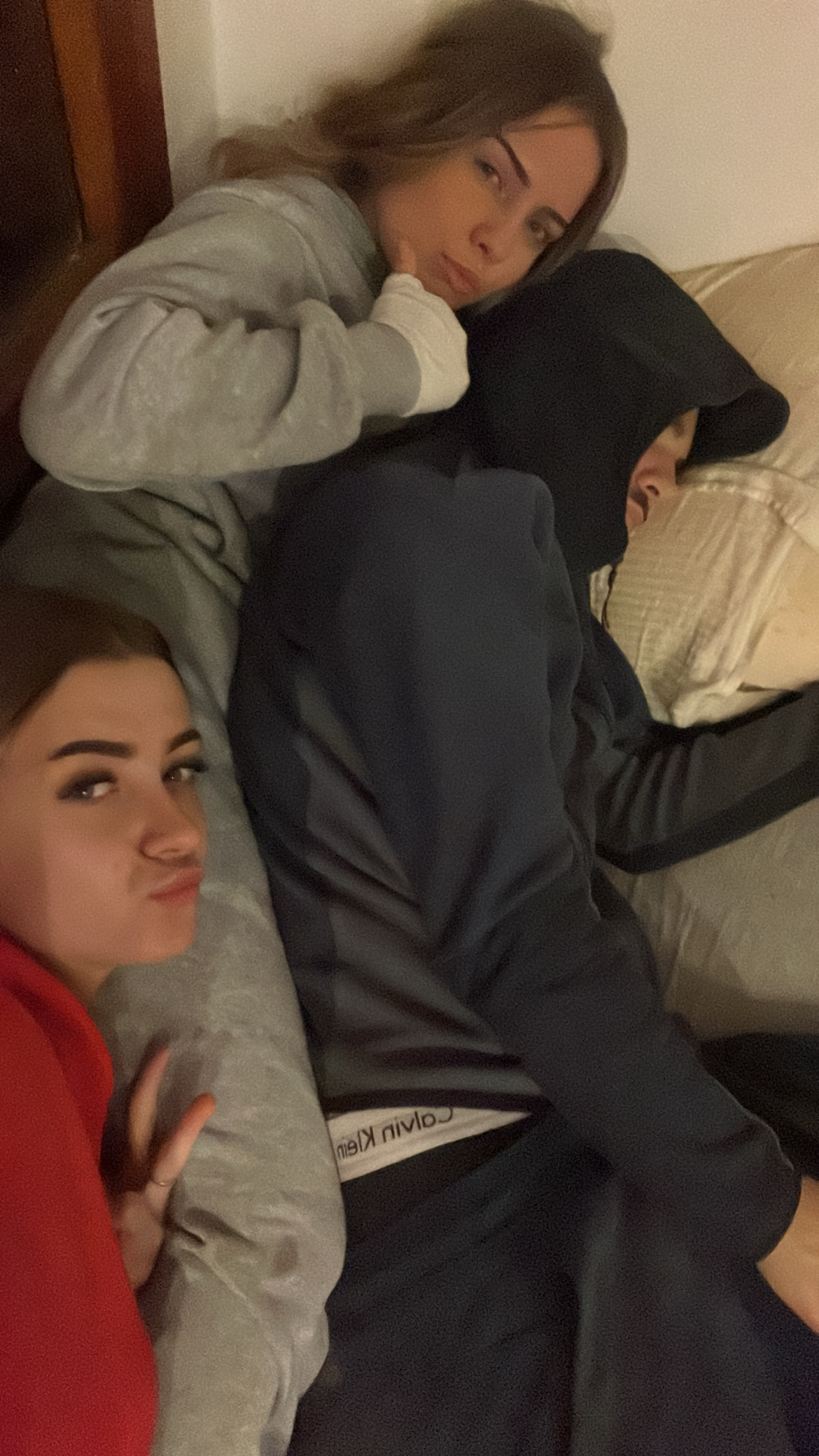Quando tornava a casa dormiva come un ghiro era impossibile che si svegliasse prima delle 15❤️🕊️