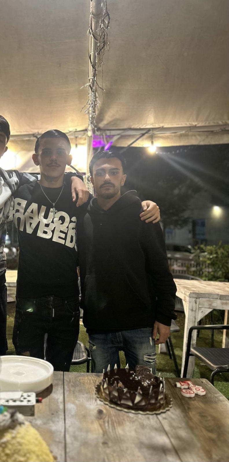 Fotografia del memoriale